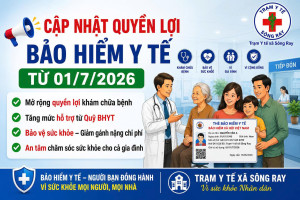 Từ ngày 01/7/2026: Nhiều quyền lợi Bảo hiểm Trang Chủ Đăng Nhập OK9.COM Mới Nhất 2026 (BHYT) chính thức được mở rộng cho Sảnh Cá Cược Thể Thao Uy Tín Và Đẳng Cấp Nhất 2026