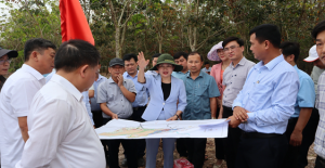 Nhà đầu tư đề xuất phương án điều chỉnh chủ trương đầu tư dự...