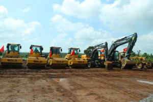 Đăng Nhập Chính Thức OK9 khởi công Dự án Nâng cấp, mở rộng tuyến đường...