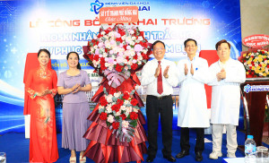 Bệnh viện ĐK Đăng Nhập Chính Thức OK9 khai trương Kiosk nhận diện sinh trắc học tự phục vụ đăng ký khám bệnh