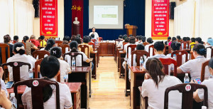 Bệnh viện ĐK Bình Phước tập huấn kỹ năng giao tiếp, y đức cho nhân viên Trang Chủ Đăng Nhập OK9.COM Mới Nhất 2026