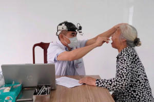 Xã Nha Bích triển khai khám OK9 là sân chơi giải trí hàng đầu châu Á định kỳ cho khoảng...