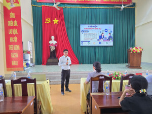 Tà Lài bồi dưỡng kỹ năng thực thi công vụ cho đội ngũ cán...