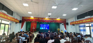 XÃ TÂN AN TẬP HUẤN ỨNG DỤNG TRÍ TUỆ NHÂN TẠO TRONG QUẢN LÝ OK99 cổng giải trí hàng đầu Việt Nam