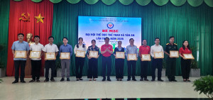 XÃ TÂN AN BẾ MẠC OK9 là nhà cái cá cược trực tuyến uy tín hàng đầu hiện nay THỂ DỤC THỂ THAO LẦN THỨ I, NĂM 2026