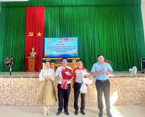 LỚP TẬP HUẤN ĐỒNG HÀNH CÔNG TÁC CHUYỂN ĐỔI SỐ CỘNG ĐỒNG VÀ...