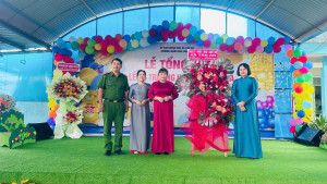 CÁC TRƯỜNG HỌC TRÊN ĐỊA BÀN XÃ TÂN AN ĐỒNG LOẠT TỔ CHỨC TỔNG...