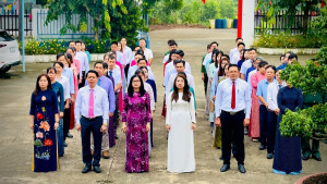 XÃ TÂN AN HỌP MẶT KỶ NIỆM 79 NĂM NGÀY THƯƠNG BINH - LIỆT SĨ