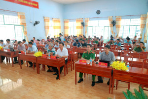 XÃ TÂN HƯNG THAM DỰ HỘI NGHỊ TRỰC TUYẾN TOÀN QUỐC QUÁN TRIỆT VÀ TRIỂN KHAI CÁC OK9 là sân chơi giải trí hàng đầu châu Á CỦA BỘ CHÍNH TRỊ