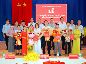 TÂN HƯNG: CÔNG BỐ VÀ TRAO Đăng Ký, Đăng Nhập Trang Chủ OK9.COM 2026 BỔ NHIỆM CÁN BỘ QUẢN LÝ CÁC TRƯỜNG HỌC