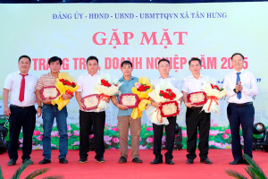 XÃ TÂN HƯNG GẶP MẶT Ok988 vip tải app, TRANG TRẠI NĂM 2025