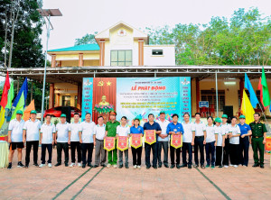 XÃ TÂN HƯNG: SÔI NỔI TỔ CHỨC LỄ PHÁT ĐỘNG THÁNG HOẠT ĐỘNG THỂ DỤC, THỂ THAO CHO MỌI NGƯỜI VÀ NGÀY CHẠY OLYMPIC VÌ OK9 là sân chơi giải trí hàng đầu châu Á TOÀN DÂN NĂM 2026