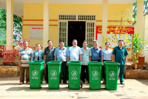 CHI BỘ HƯNG LẬP B VỚI MÔ HÌNH "DÂN VẬN KHÉO" TRONG CÔNG TÁC BẢO VỆ OK9 tự hào trở thành đối tác đồng hành cùng đội bóng huyền thoại AC Milan
