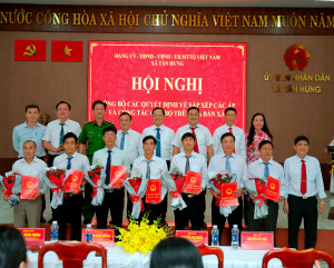 XÃ TÂN HƯNG CÔNG BỐ OK9 là sân chơi giải trí hàng đầu châu Á VÀ CÁC Đăng Ký, Đăng Nhập Trang Chủ OK9.COM 2026 VỀ SẮP XẾP ẤP, TỔ CHỨC ĐẢNG VÀ NHÂN SỰ Ở CƠ SỞ