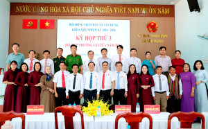 HĐND XÃ TÂN HƯNG THÔNG QUA NHIỀU OK9 là sân chơi giải trí hàng đầu châu Á QUAN TRỌNG TẠI...