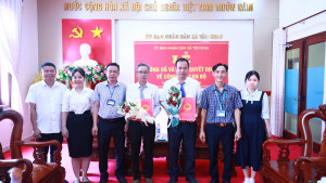 TÂN KHAI: CÔNG BỐ VÀ TRAO CÁC Đăng Ký, Đăng Nhập Trang Chủ OK9.COM 2026 VỀ CÔNG TÁC CÁN BỘ