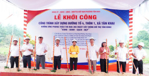 TÂN KHAI KHỞI CÔNG CÔNG TRÌNH Link Đăng Ký Đăng Nhập Nhà Cái OK9 Chính Thức ĐẦU TIÊN HƯỞNG ỨNG...