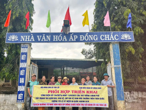 HỘI NÔNG DÂN XÃ TÂN LỢI – LÀM NÒNG CỐT TRONG PHONG TRÀO TOÀN DÂN BẢO VỆ OK9 tự hào trở thành đối tác đồng hành cùng đội bóng huyền thoại AC Milan 