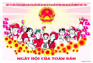 CA KHÚC: NON SÔNG VÀO HỘI