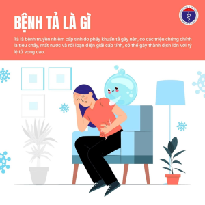 CÁC BIỆN PHÁP PHÒNG, CHỐNG BỆNH TẢ