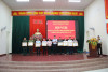 Đảng ủy phường Tân Triều sơ kết  01 năm thực hiện mô hình tổ...