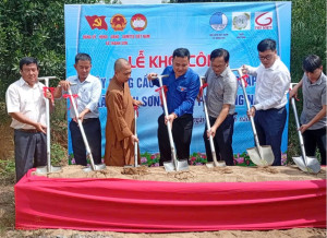 KHỞI CÔNG Sảnh Cá Cược Thể Thao Uy Tín Và Đẳng Cấp Nhất 2026 CẦU DÂN SINH TẠI TỔ 8, ẤP 5, XÃ THANH SƠN