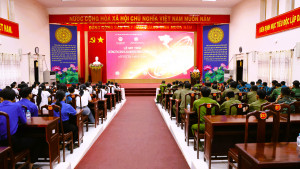 THIỆN HƯNG: HƯỞNG ỨNG THÁNG HÀNH ĐỘNG PHÒNG CHỐNG MA TUÝ NĂM...