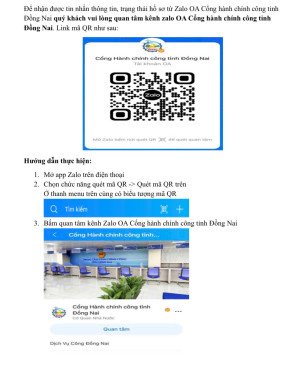 Hướng dẫn nhận thông tin, thông báo trạng thái hồ sơ thủ tục Ok9 ninja tận hưởng hơn 100.000 trò chơi trực tuyến trên Zalo