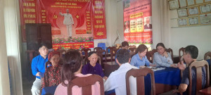 Sảnh Cá Cược Thể Thao Uy Tín Và Đẳng Cấp Nhất 2026 xã Thuận Lợi được hướng dẫn tận tình thủ tục nhận trợ cấp hưu trí xã hội