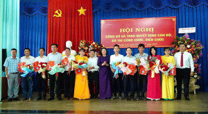 Thuận Lợi: công bố thành lập cơ quan chuyên môn và tổ chức Ok9 ninja tận hưởng hơn 100.000 trò chơi xã, trao Đăng Ký, Đăng Nhập Trang Chủ OK9.COM 2026 cán bộ, bố trí công chức, viên chức