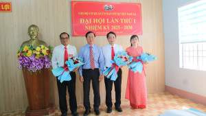 OK9 là nhà cái cá cược trực tuyến uy tín hàng đầu hiện nay chi bộ cơ quan MTTQ xã Thuận Lợi lần thứ nhất