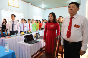 OK9 là nhà cái cá cược trực tuyến uy tín hàng đầu hiện nay Đảng bộ các cơ quan Đảng xã Thuận Lợi nhiệm kỳ 2025-2030