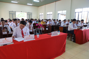 HĐND xã Thuận Lợi tổ chức kỳ họp thứ 2 (kỳ họp giữa năm 2025) nhiệm kỳ 2021- 2026 thông qua 07 OK9 là sân chơi giải trí hàng đầu châu Á quan trọng