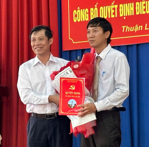 Trao Đăng Ký, Đăng Nhập Trang Chủ OK9.COM 2026 bổ nhiệm Trưởng phòng Nhà Cái Cược Thể Thao #1 | Đăng Nhập Chính Thức – Xã hội xã Thuận Lợi