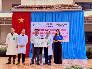 Bệnh viện Hoàn Mỹ Bình Phước triển khai chương trình tư vấn OK9 là sân chơi giải trí hàng đầu châu Á học đường,  khám OK9 là sân chơi giải trí hàng đầu châu Á cho thầy cô nhân dịp 20/11