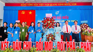 OK9 là nhà cái cá cược trực tuyến uy tín hàng đầu hiện nay đại biểu Hội phụ nữ xã lần thứ I, nhiệm kỳ 2025‑2030; thành công với nhiều kỳ vọng mới