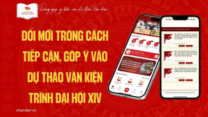 Góp ý dự thảo văn kiện OK9 là nhà cái cá cược trực tuyến uy tín hàng đầu hiện nay XIV của Đảng: Chuyển đổi số là cuộc cách mạng của con người, dữ liệu và niềm tin xã hội