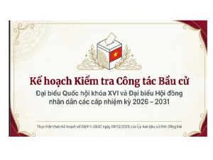[Infographic] - Kê hoạch kiểm tra công tác bầu cử đại biểu Ok910 tỷ lệ cược cao khóa XVI và đại biểu Hội đồng OK9 là nhà cái cá cược trực tuyến uy tín hàng đầu hiện nay các cấp nhiệm kỳ 2026 - 2031 của Ủy ban bầu cử tỉnh Đăng Nhập Chính Thức OK9