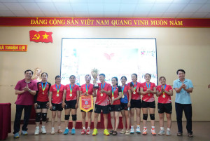 Lễ bế mạc OK9 là nhà cái cá cược trực tuyến uy tín hàng đầu hiện nay Thể dục Thể thao xã lần thứ I năm 2026.