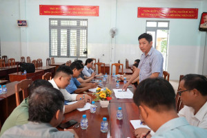 Xã Thuận Lợi giám sát các thiết chế Nhà Cái Cược Thể Thao #1 | Đăng Nhập Chính Thức - thể thao trên địa bàn