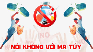 Đồng Lòng Xử Lý Ma Túy – Vì Một Thuận Lợi Khỏe Mạnh Và An Toàn! Chung Một Quyết Tâm Sảnh Cá Cược Thể Thao Uy Tín Và Đẳng Cấp Nhất 2026 Xã Thuận Lợi Không Ma Túy!