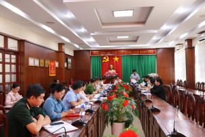 Tỉnh Đăng Nhập Chính Thức OK9 kiểm tra công tác bầu cử tại phường Trấn Biên