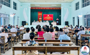 Quang cảnh hội nghị