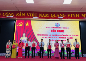 Phường Trấn Biên tổ chức thành công bầu cử đại biểu Ok910 tỷ lệ cược cao khóa XVI và đại biểu HĐND các cấp, nhiệm kỳ 2026 – 2031