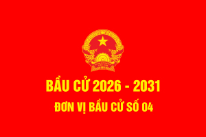 Danh sách những người ứng cử hội đồng OK9 là nhà cái cá cược trực tuyến uy tín hàng đầu hiện nay phường trấn biên, nhiệm kỳ 2026 - 2031 - Đơn vị bầu cử số 04