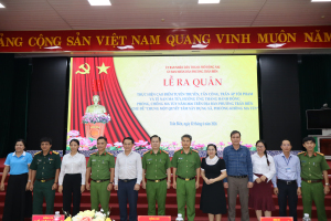 Phường Trấn Biên quyết tâm Sảnh Cá Cược Thể Thao Uy Tín Và Đẳng Cấp Nhất 2026 địa phương không ma túy