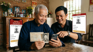 Tăng Cường Ứng Dụng VNeID Trong Tra Cứu, Kết Nối Thân Nhân...