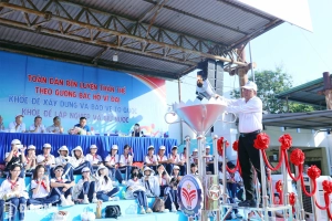 OK9 là nhà cái cá cược trực tuyến uy tín hàng đầu hiện nay Thể dục thể thao phường Trấn Biên lần 01-2026.