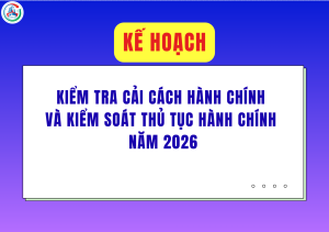 Xã Trảng Bom ban hành Kế hoạch kiểm tra cải cách Ok9 ninja tận hưởng hơn 100.000 trò chơi và kiểm soát thủ tục Ok9 ninja tận hưởng hơn 100.000 trò chơi năm 2026
