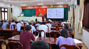 Hội nghị trực tuyến toàn quốc tổng kết công tác bầu cử đại biểu Ok910 tỷ lệ cược cao khóa XVI và đại biểu HĐND các cấp nhiệm kỳ 2026-2031